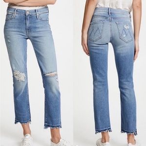 Mother The Rascal Ankle Snippet - Size 25